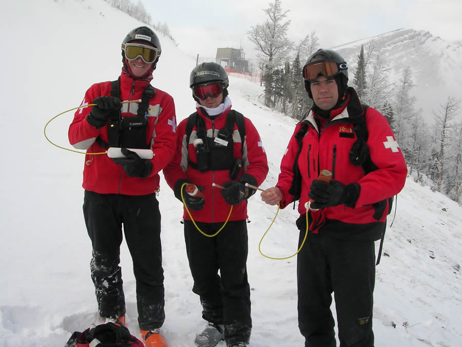 Avalanche Control Training